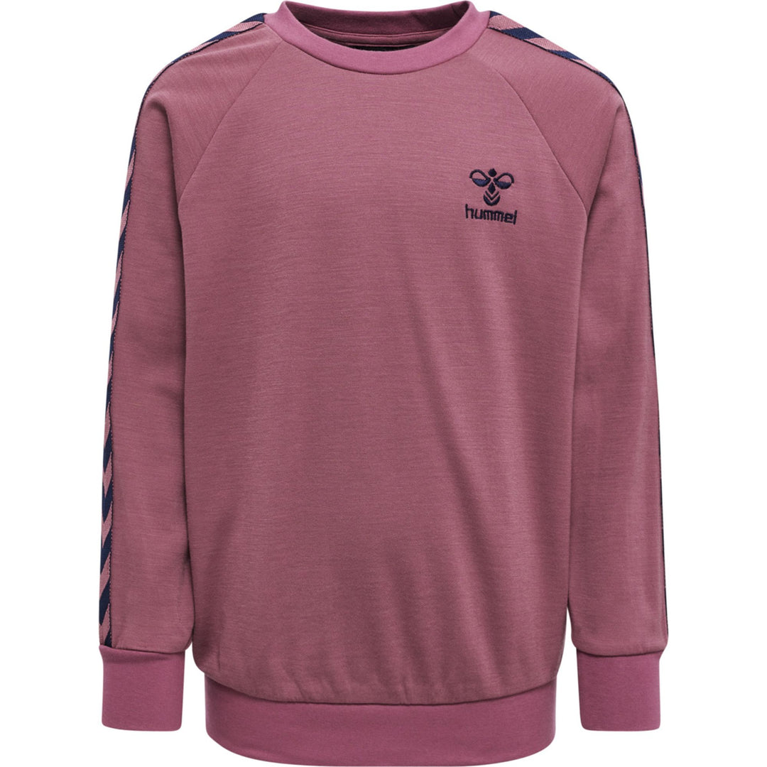 Hummel Hmlwong Sweatshirt - deco rose