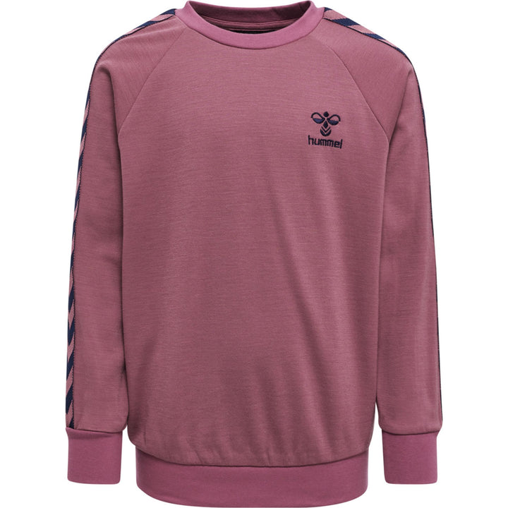 Hummel Hmlwong Sweatshirt - deco rose