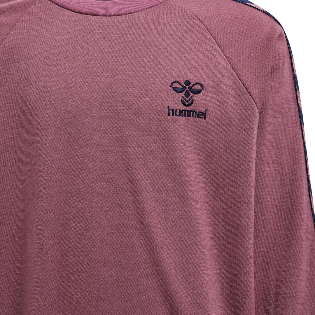 Hummel Hmlwong Sweatshirt - deco rose