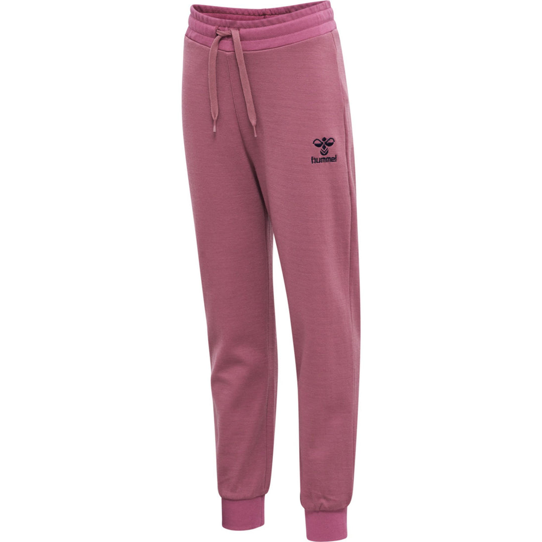 Hummel Hmlwong Pants - deco rose