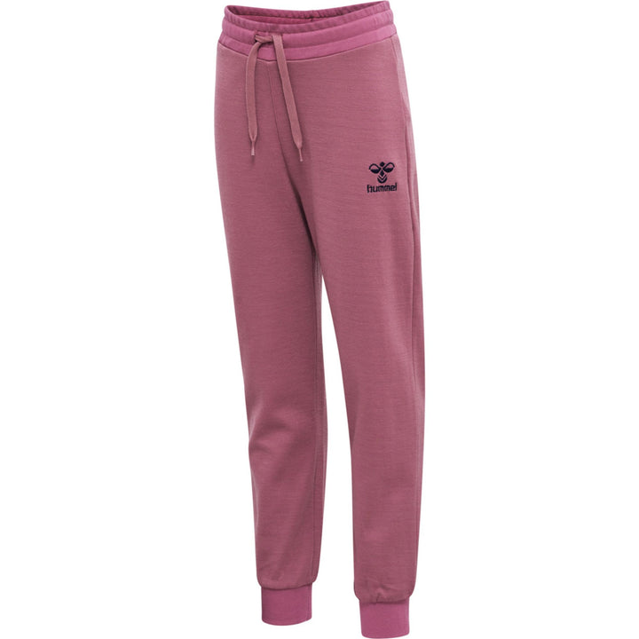 Hummel Hmlwong Pants - deco rose