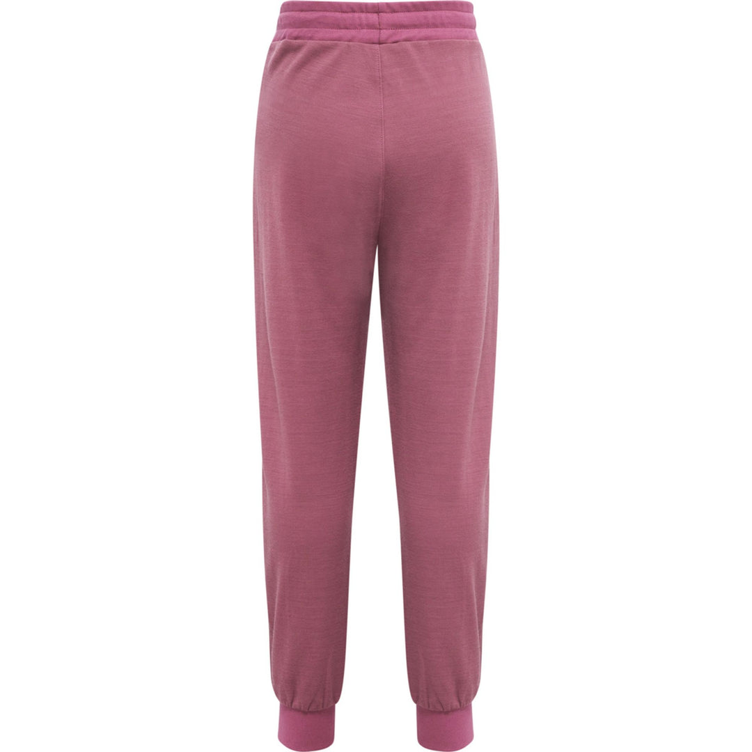 Hummel Hmlwong Pants - deco rose