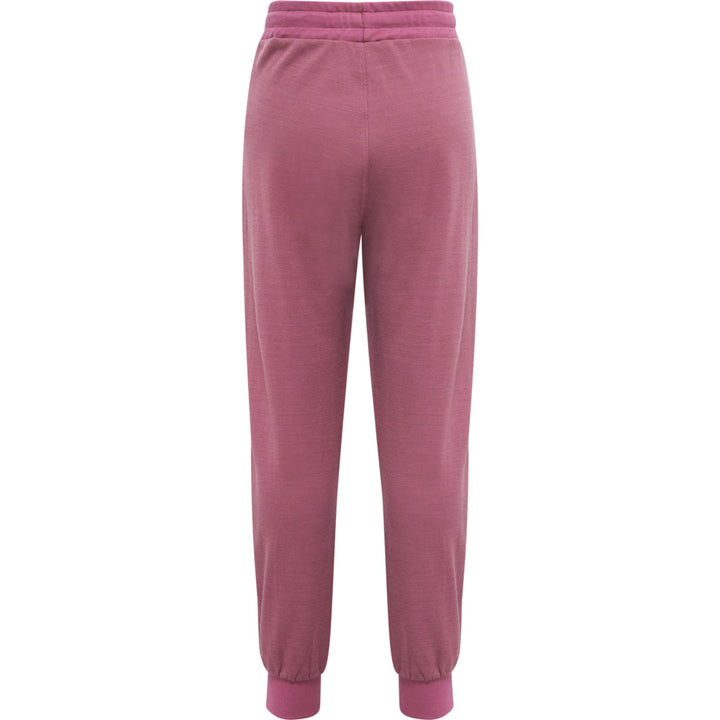 Hummel Hmlwong Pants - deco rose