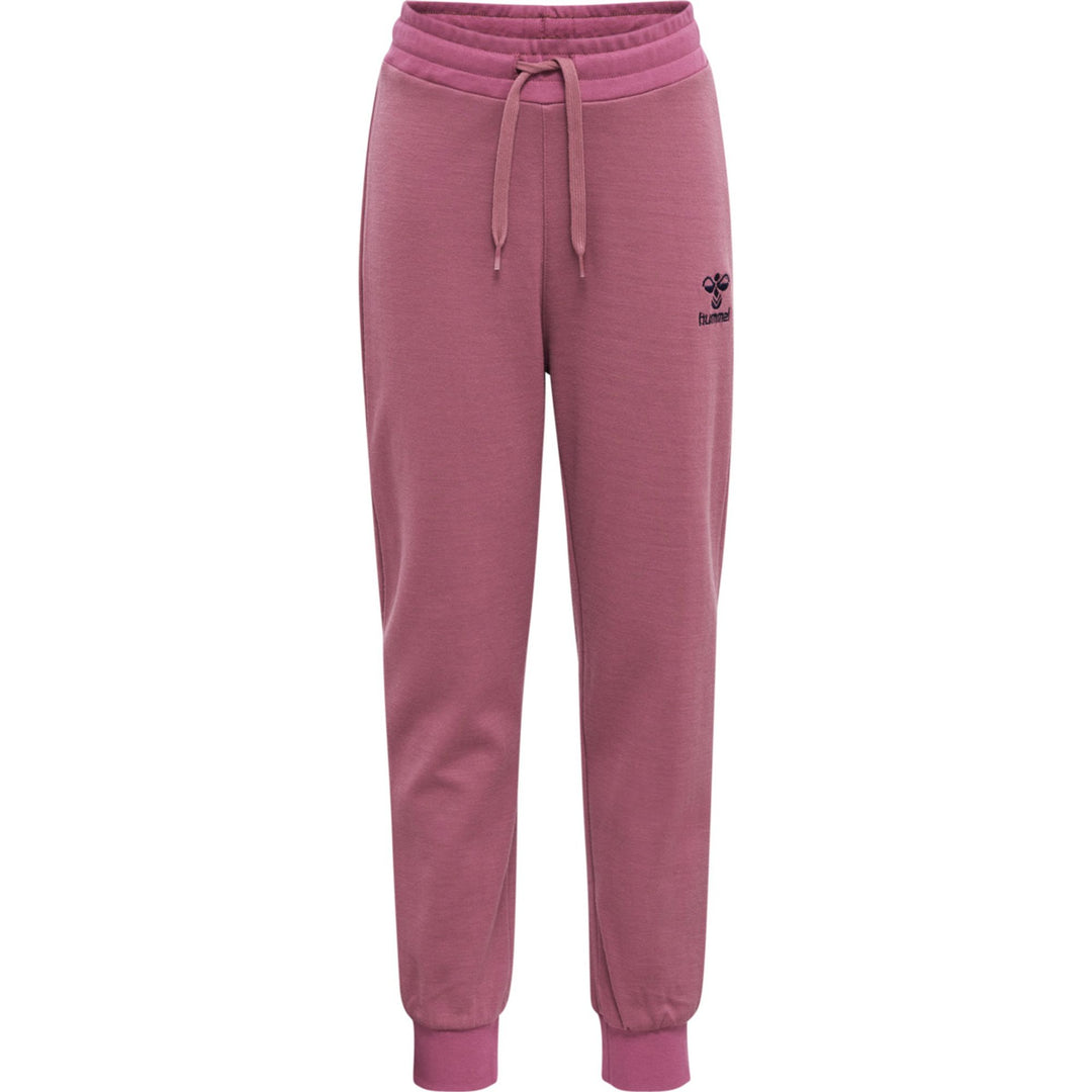 Hummel Hmlwong Pants - deco rose