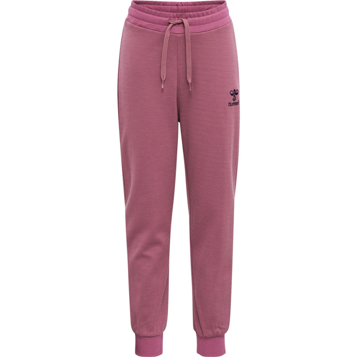 Hummel Hmlwong Pants - deco rose