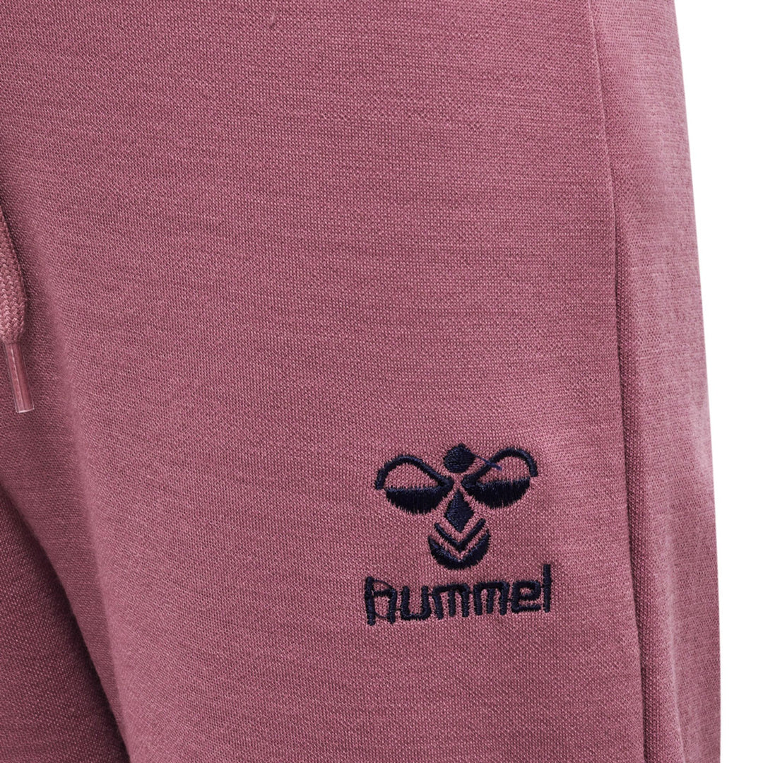Hummel Hmlwong Pants - deco rose