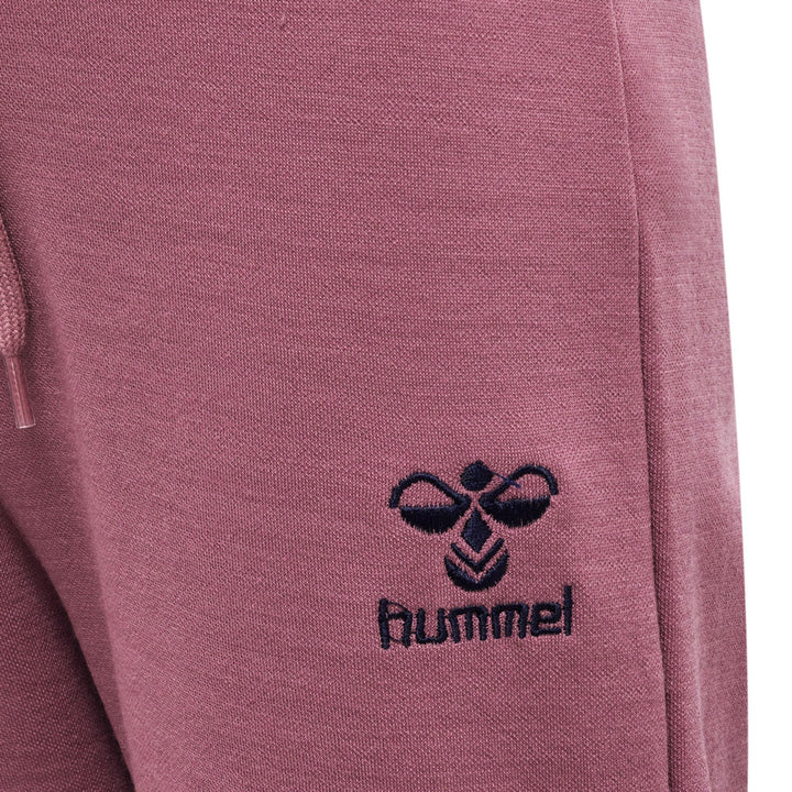 Hummel Hmlwong Pants - deco rose