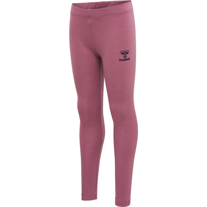 Hummel Hmlwingo Tights - deco rose