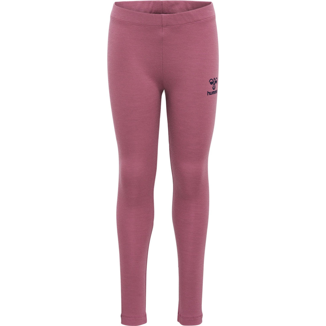 Hummel Hmlwingo Tights - deco rose