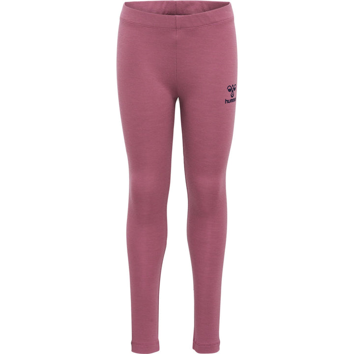 Hummel Hmlwingo Tights - deco rose