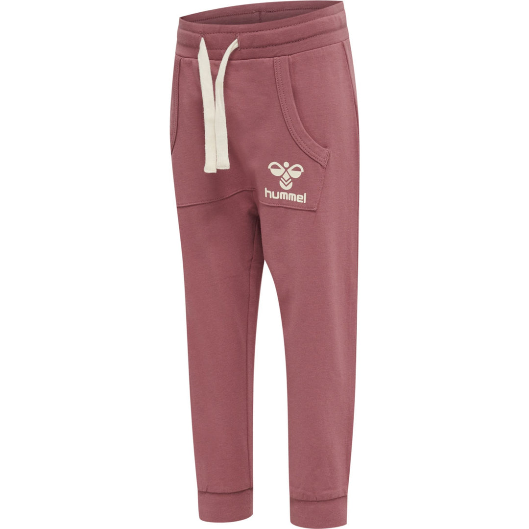 Hummel Hmlfutte Pants - deco rose