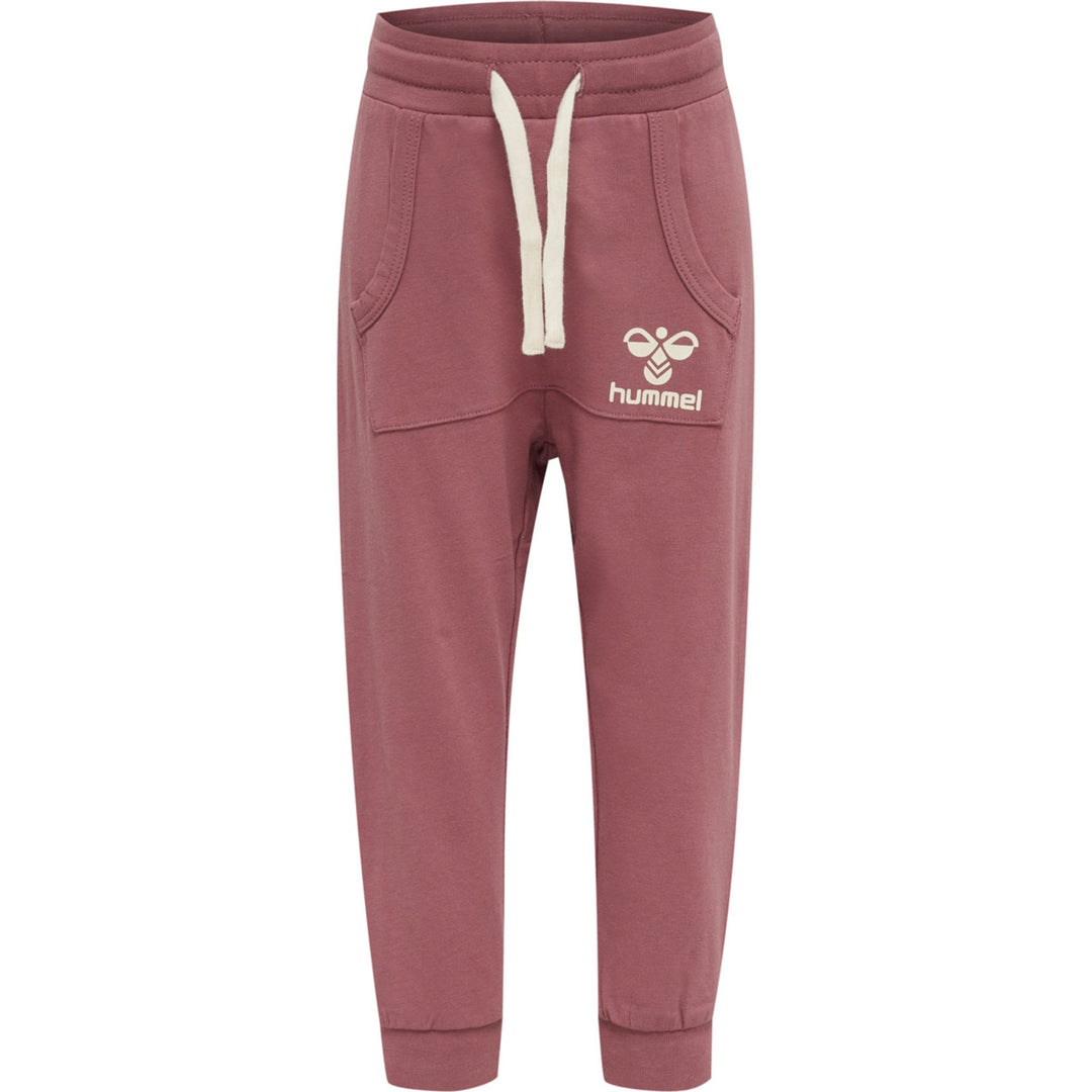 Hummel Hmlfutte Pants - deco rose