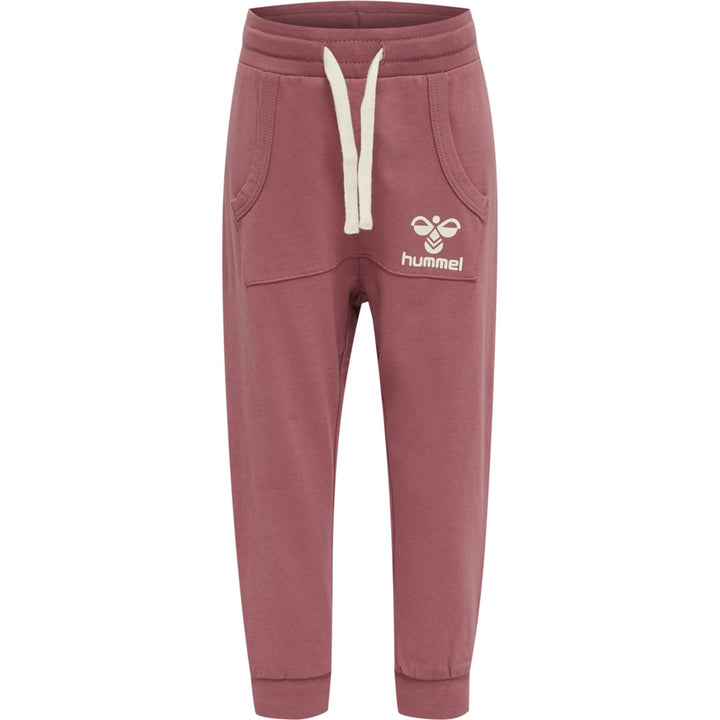 Hummel Hmlfutte Pants - deco rose