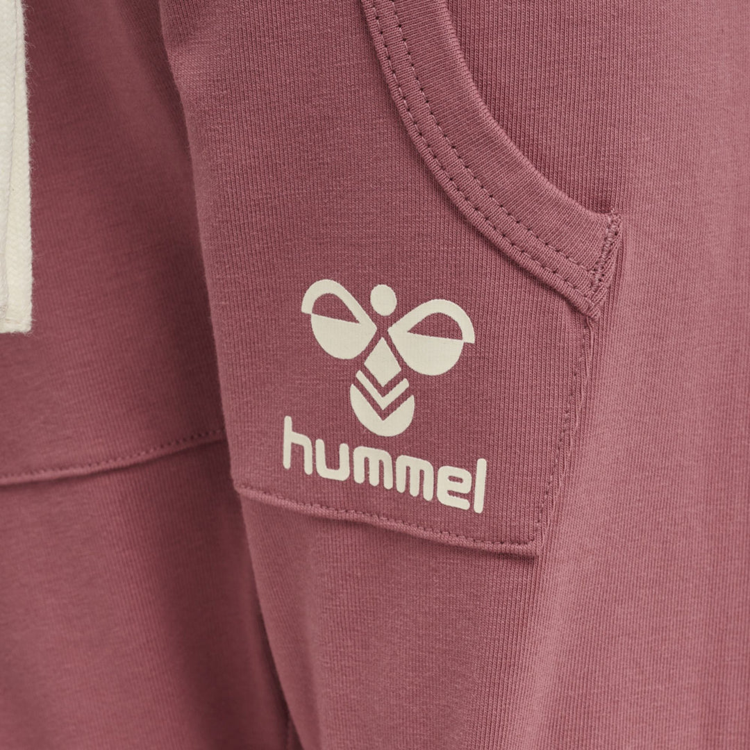 Hummel Hmlfutte Pants - deco rose