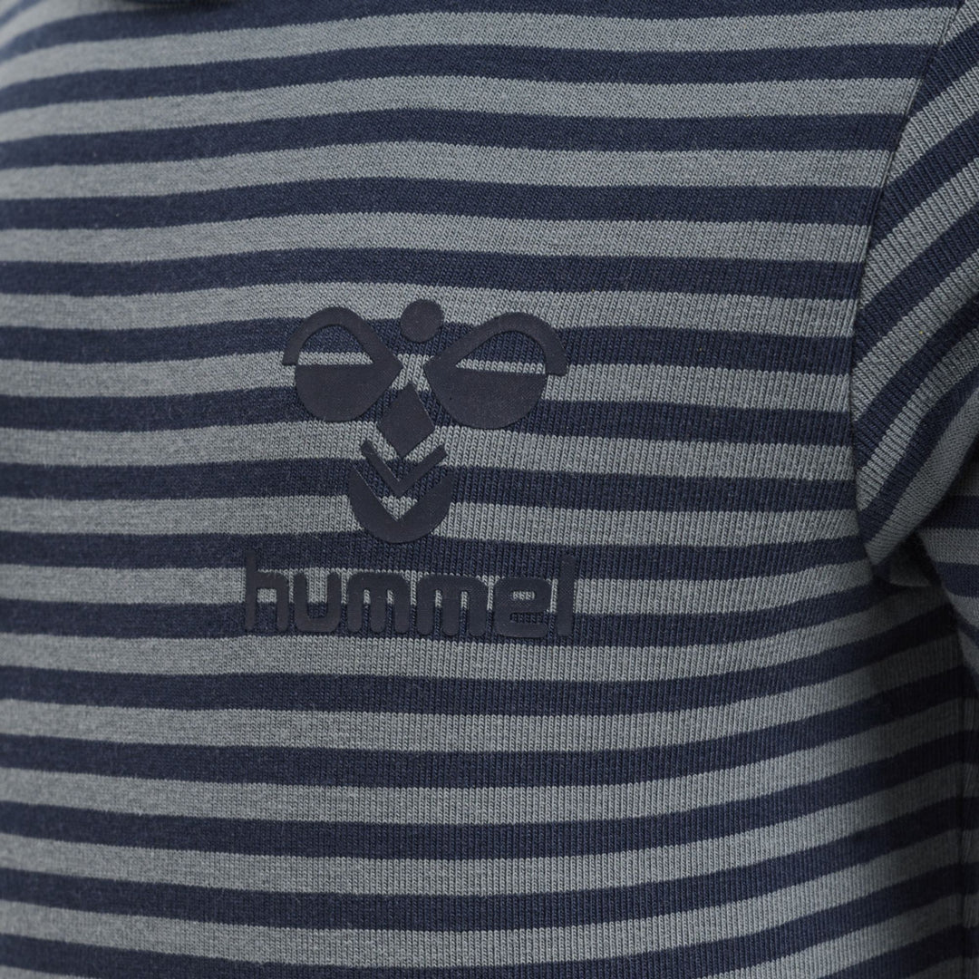 Hummel Hmlmulle Body L/S - black iris