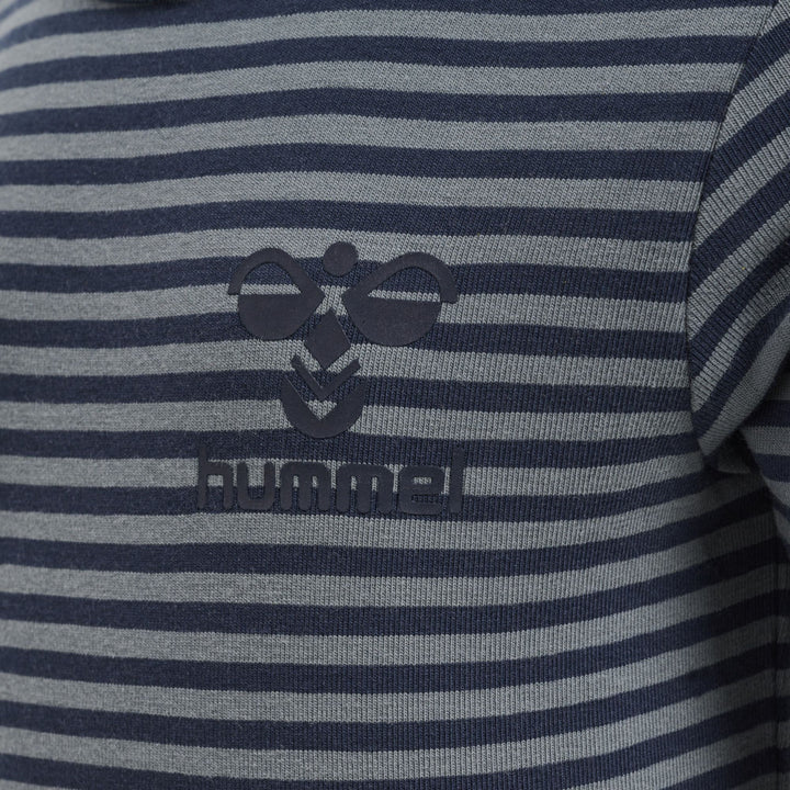 Hummel Hmlmulle Body L/S - black iris