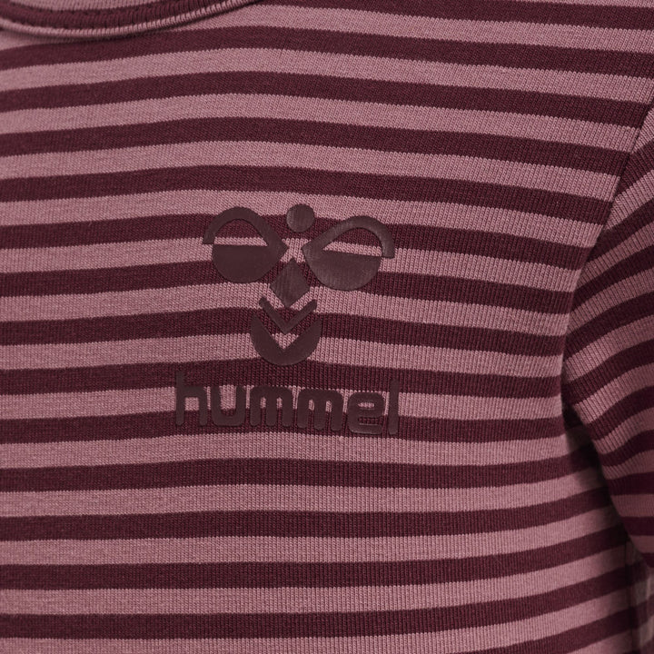 Hummel Hmlmulle Body L/S - windsor wine