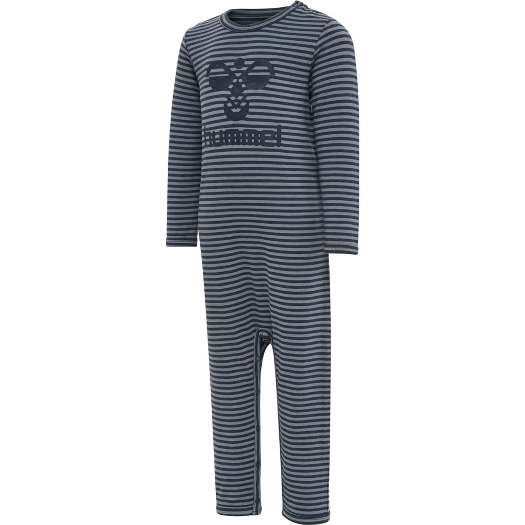 Hummel Hmlmulle Bodysuit - black iris