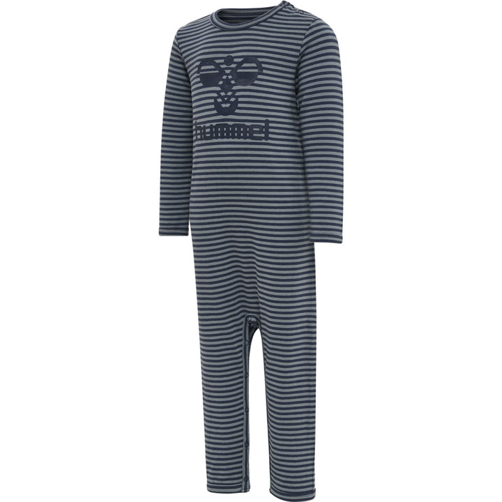 Hummel Hmlmulle Bodysuit - black iris
