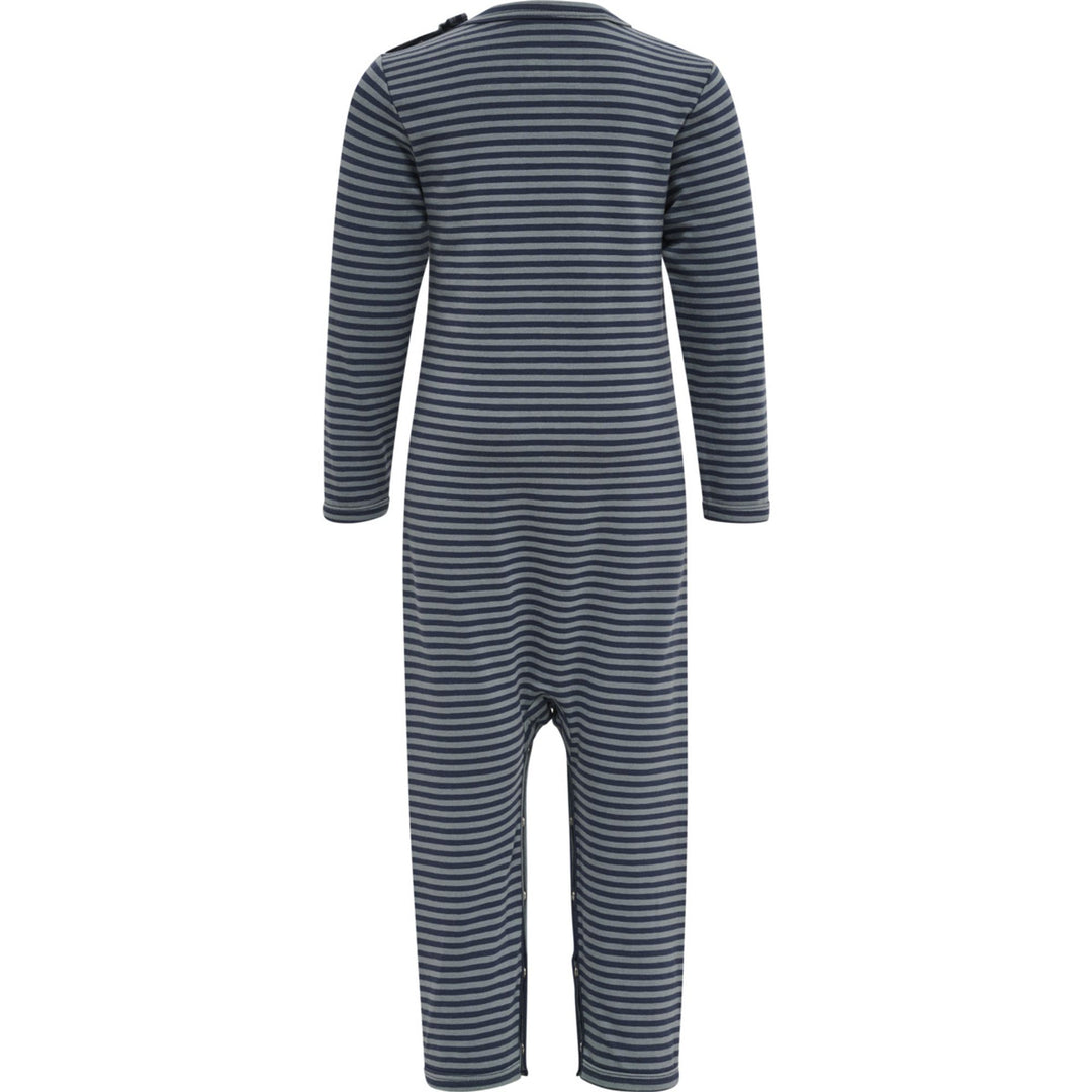 Hummel Hmlmulle Bodysuit - black iris