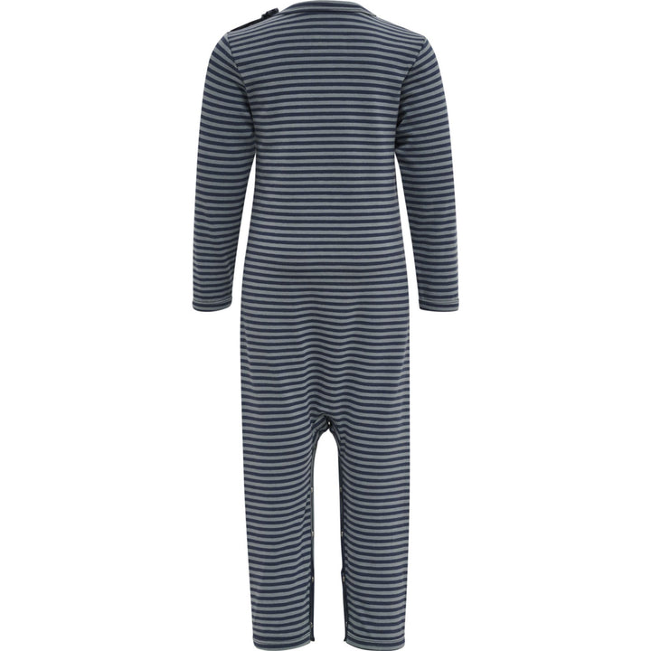 Hummel Hmlmulle Bodysuit - black iris