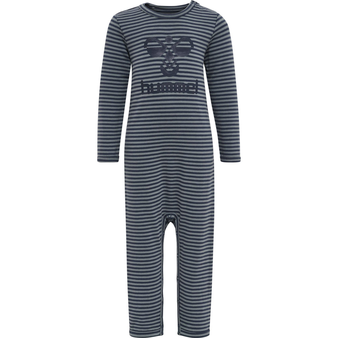 Hummel Hmlmulle Bodysuit - black iris