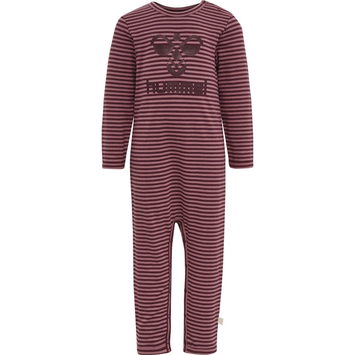 Hummel Hmlmulle Bodysuit - windsor wine