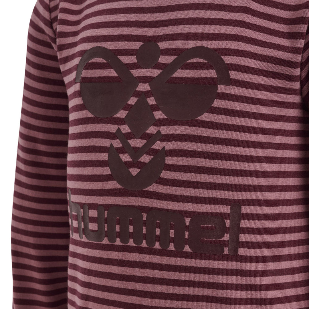 Hummel Hmlmulle Bodysuit - windsor wine