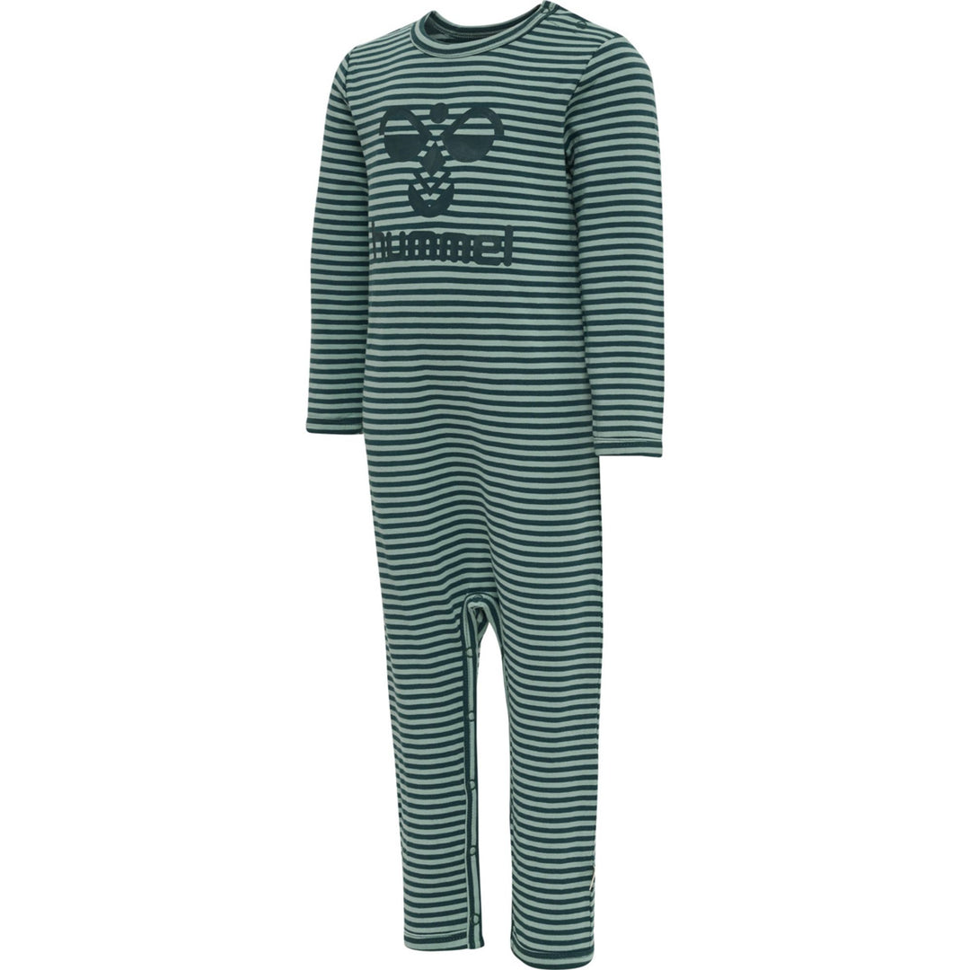 Hummel Hmlmulle Bodysuit - deep teal