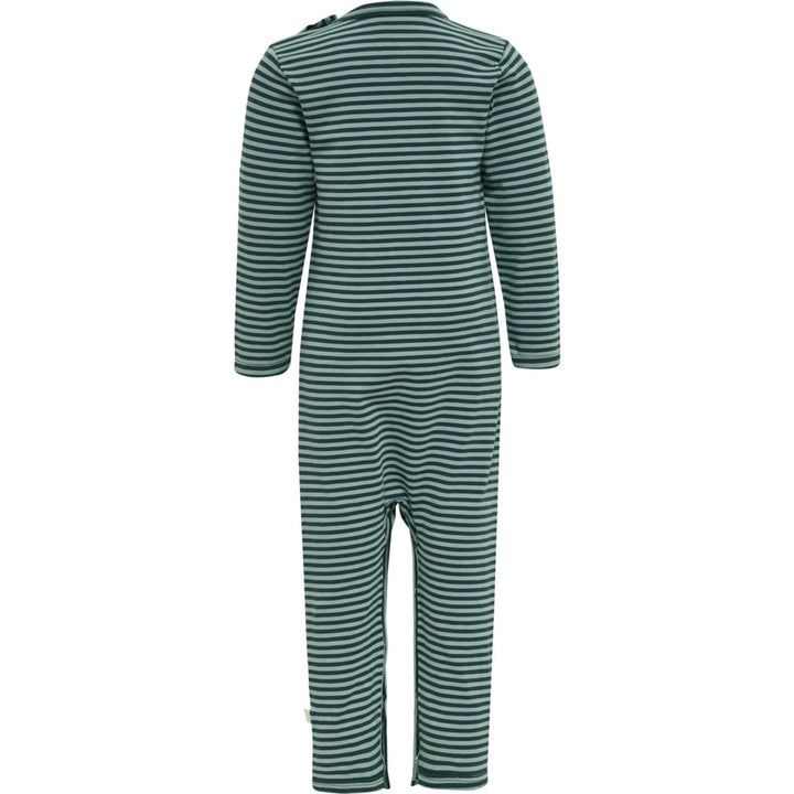 Hummel Hmlmulle Bodysuit - deep teal