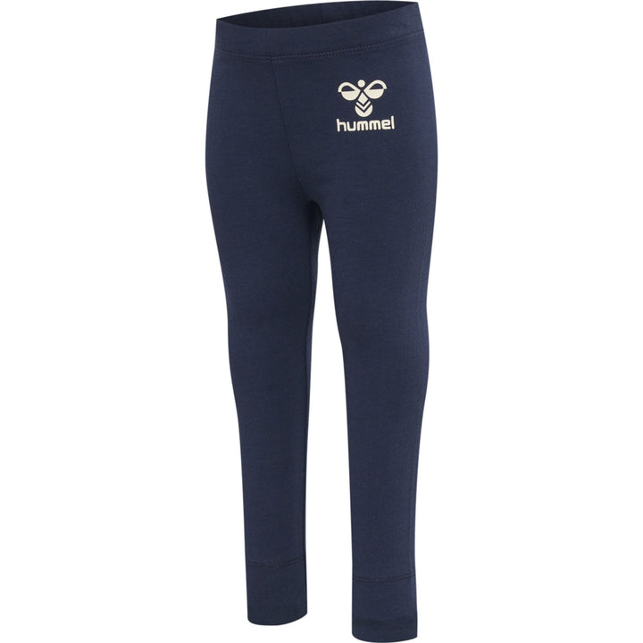 Hummel Hmlmaule Tights - black iris