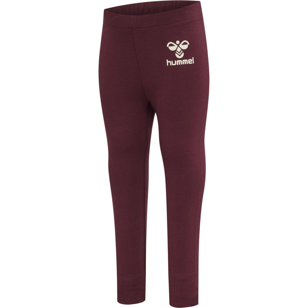 Hummel Hmlmaule Tights - windsor wine