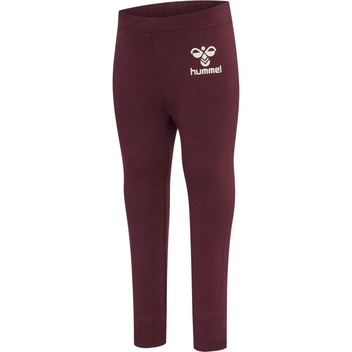 Hummel Hmlmaule Tights - windsor wine