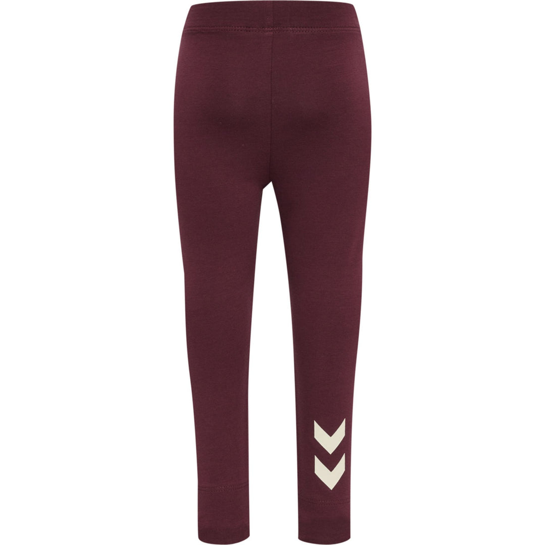 Hummel Hmlmaule Tights - windsor wine