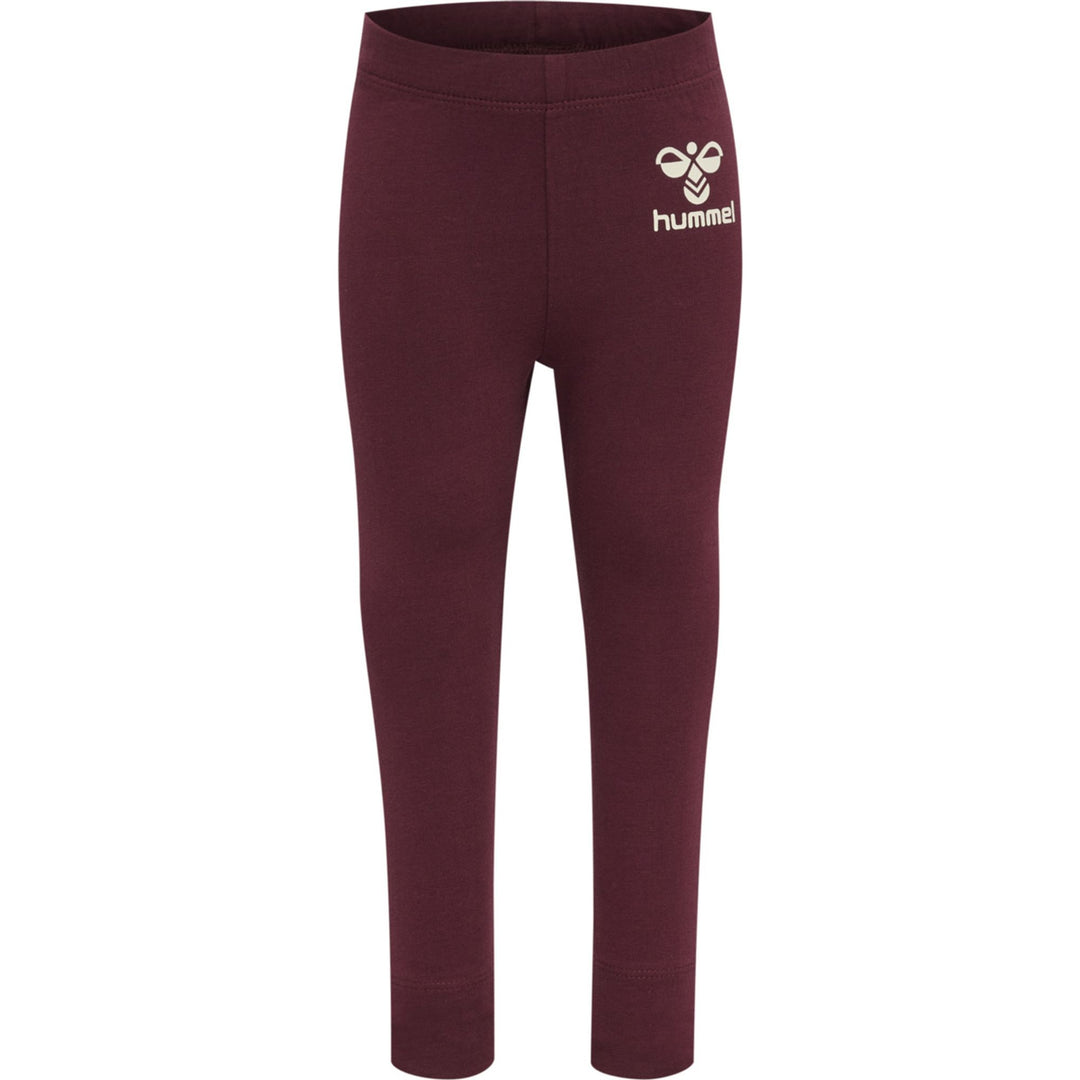Hummel Hmlmaule Tights - windsor wine
