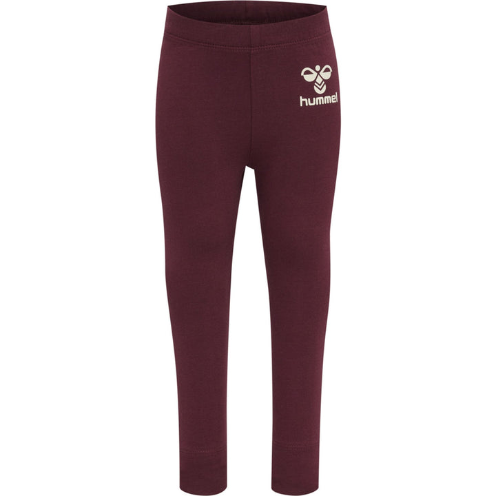 Hummel Hmlmaule Tights - windsor wine