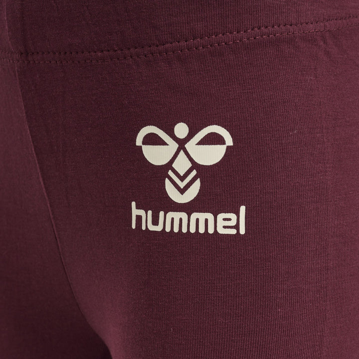 Hummel Hmlmaule Tights - windsor wine