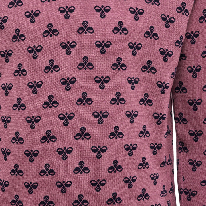 Hummel Hmlvilmo T-Shirt L/S - deco rose
