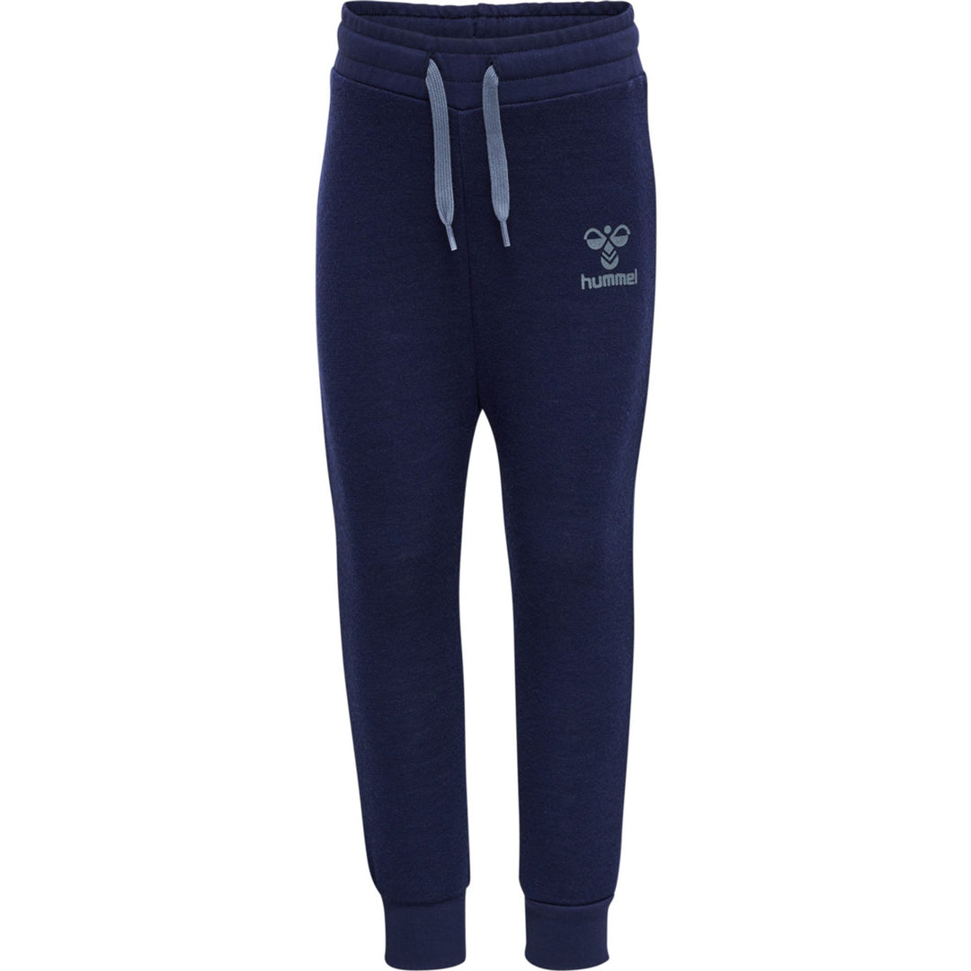 Hummel Hmldallas Pant - black iris