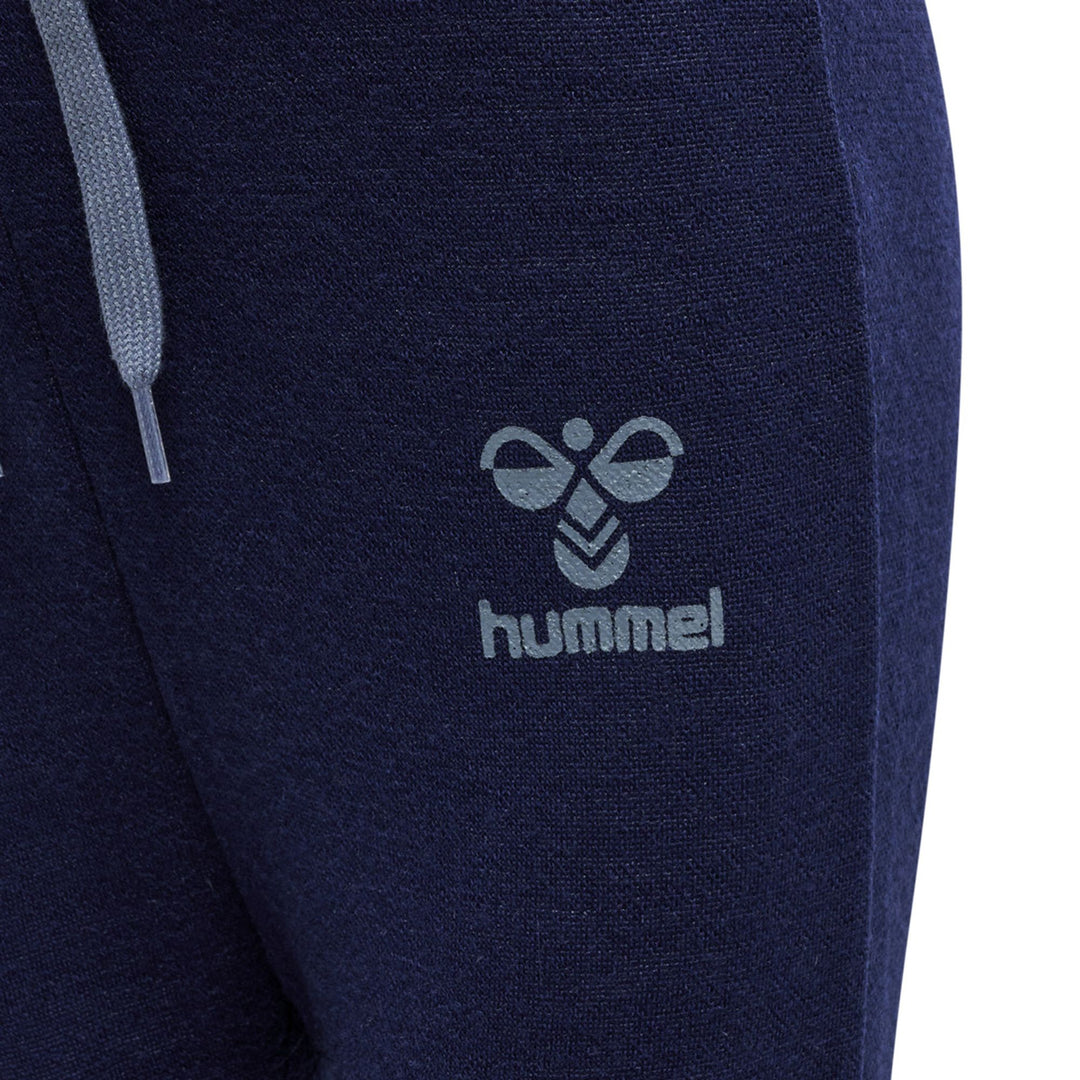Hummel Hmldallas Pant - black iris