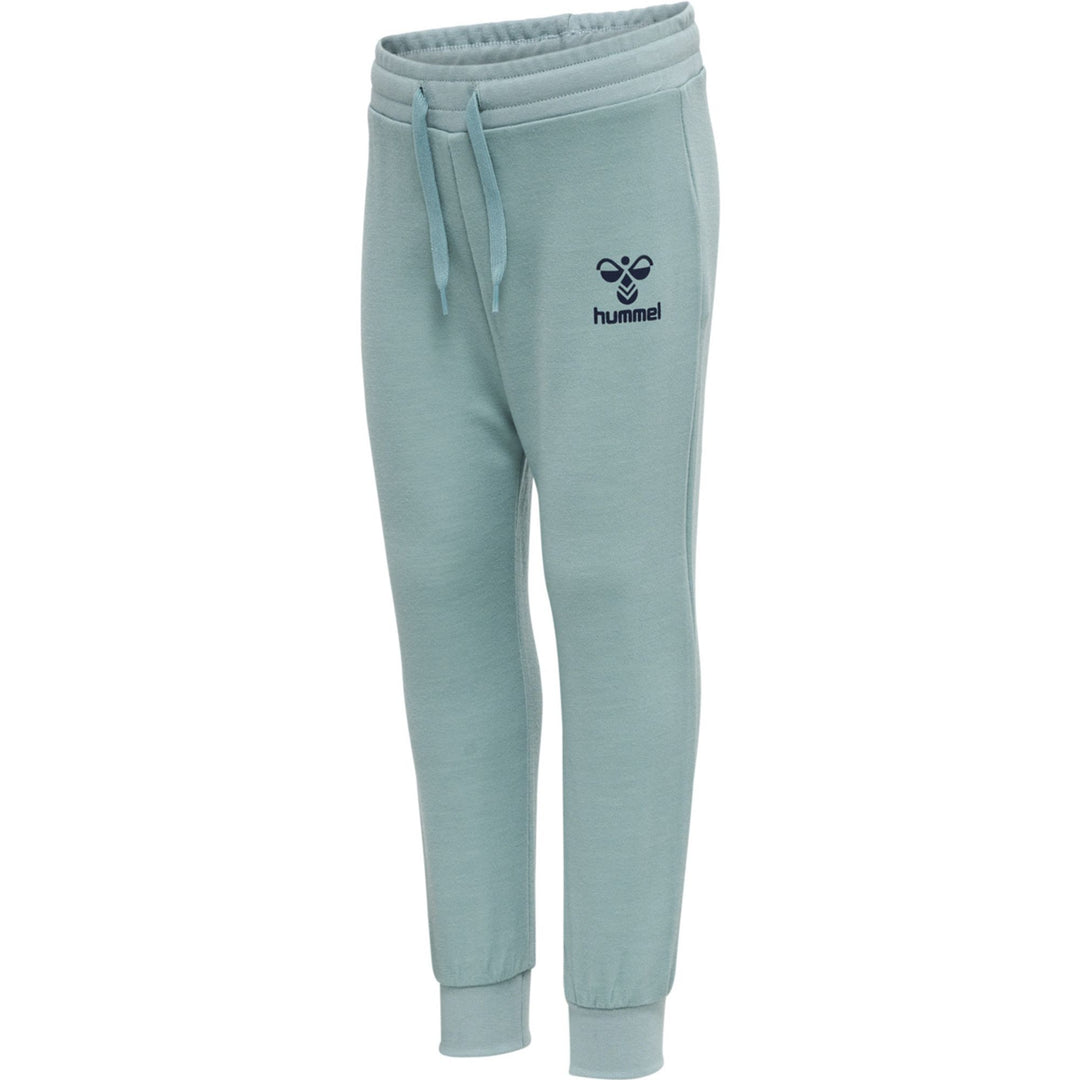 Hummel Hmldallas Pant - mineral blue
