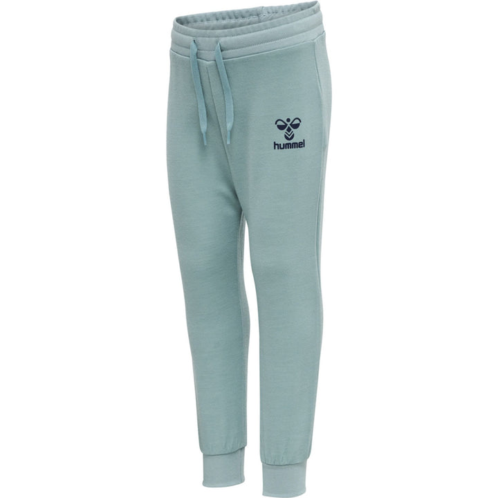 Hummel Hmldallas Pant - mineral blue