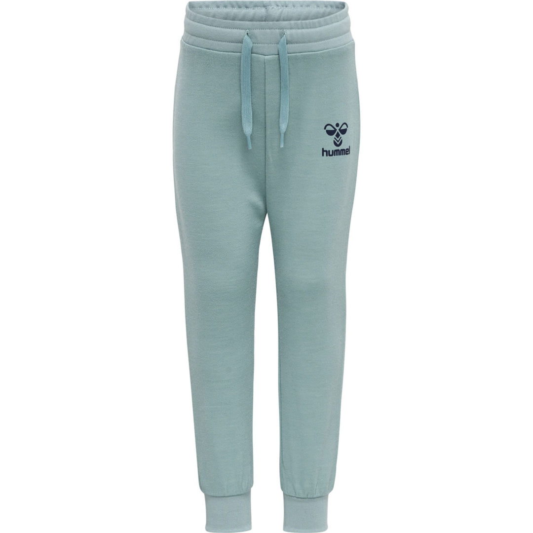 Hummel Hmldallas Pant - mineral blue