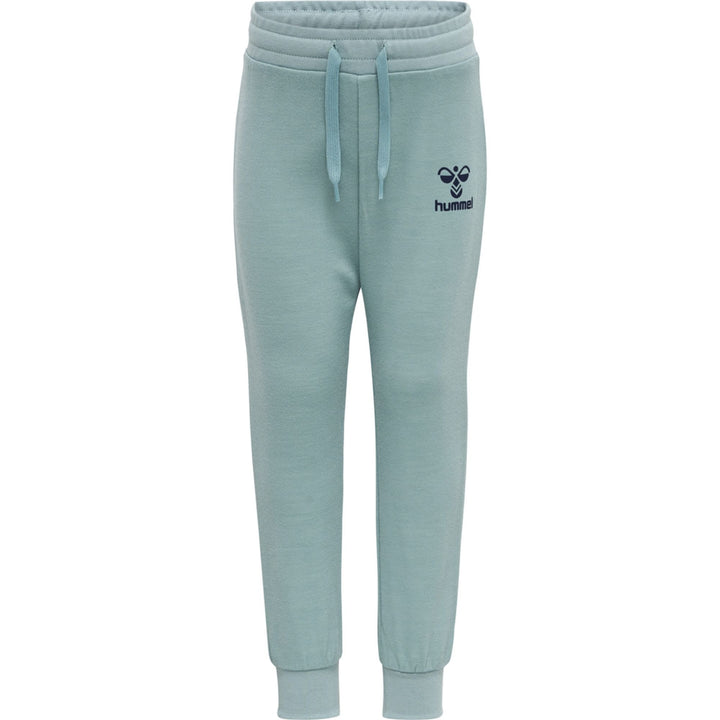 Hummel Hmldallas Pant - mineral blue