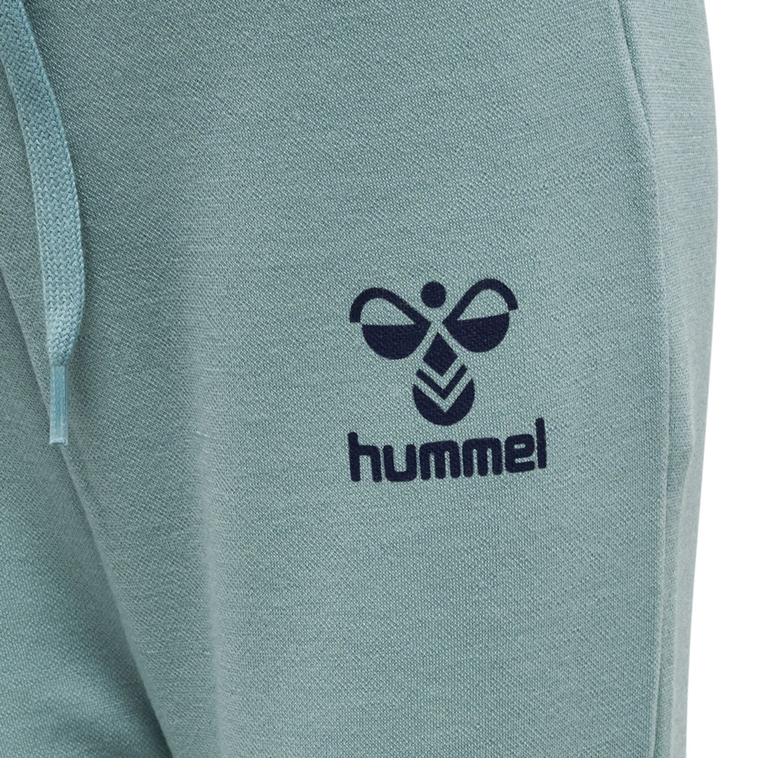 Hummel Hmldallas Pant - mineral blue