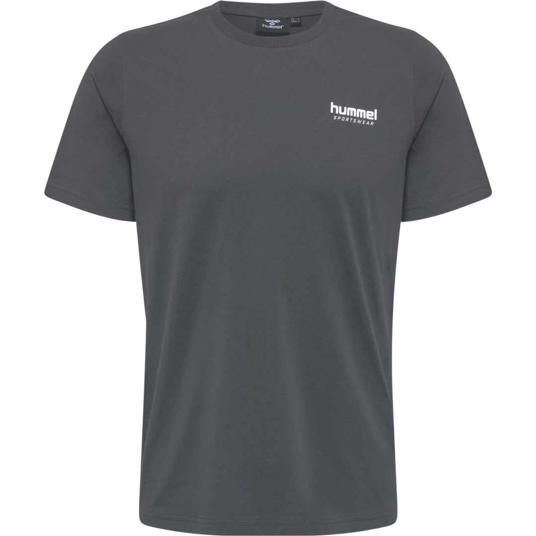 Hummel Hmllgc Jose T-Shirt - blackened pearl