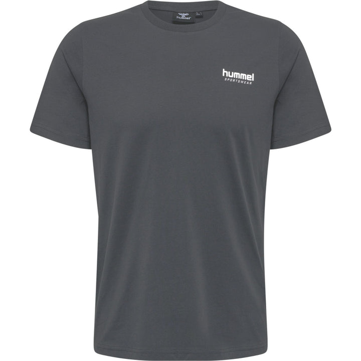 Hummel Hmllgc Jose T-Shirt - blackened pearl