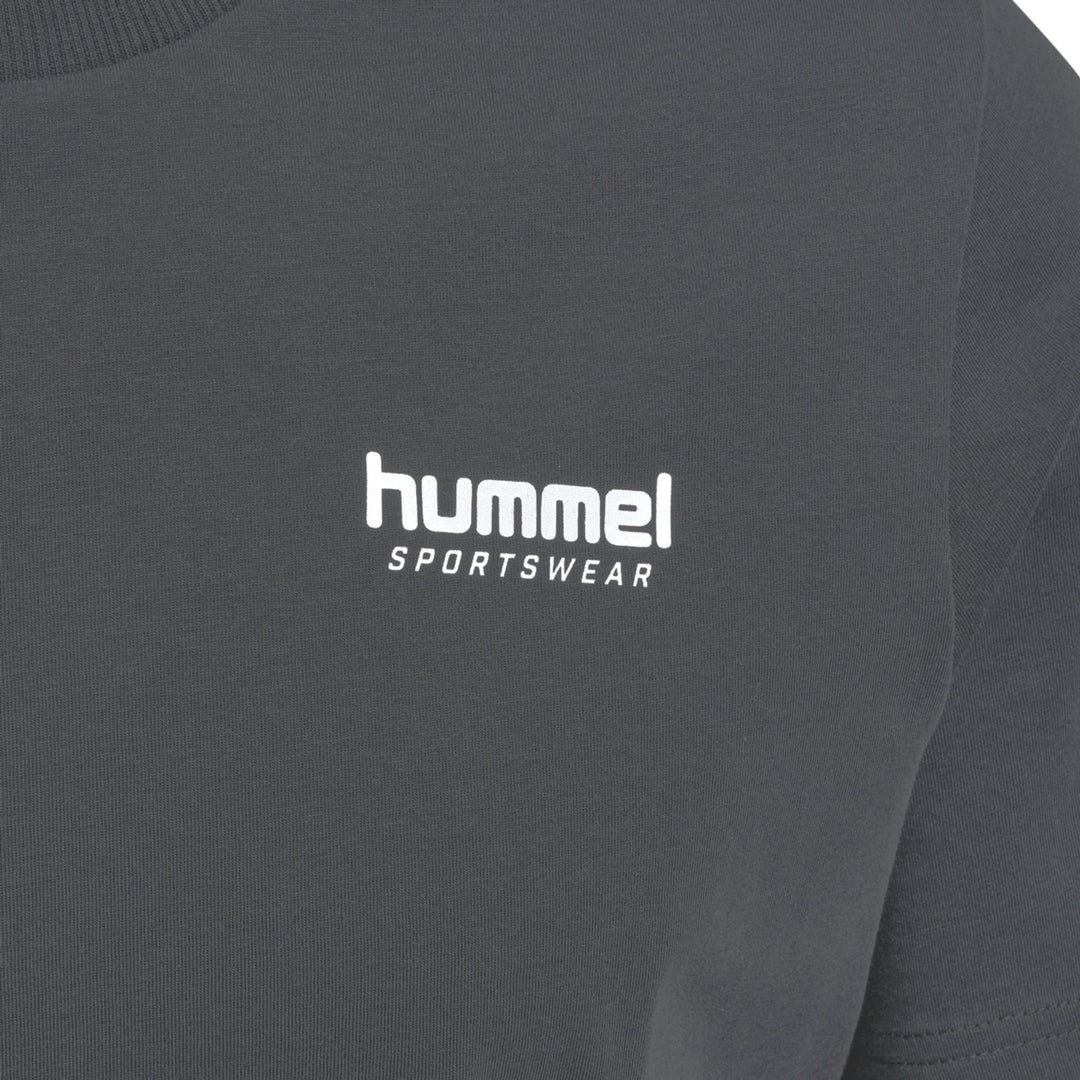 Hummel Hmllgc Jose T-Shirt - blackened pearl