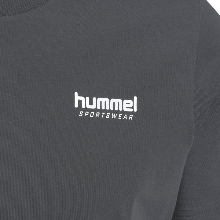 Hummel Hmllgc Jose T-Shirt - blackened pearl