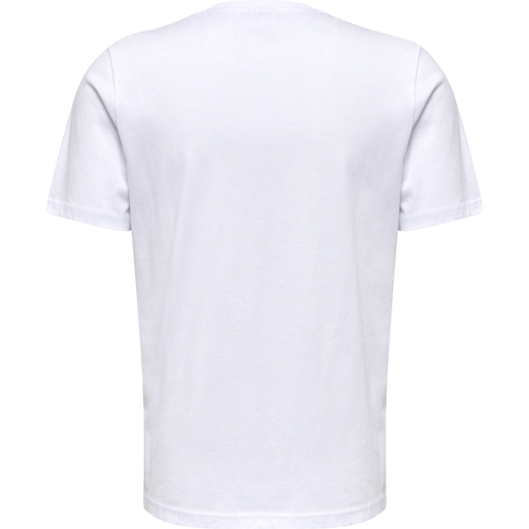 Hummel Hmllgc Jose T-Shirt - white